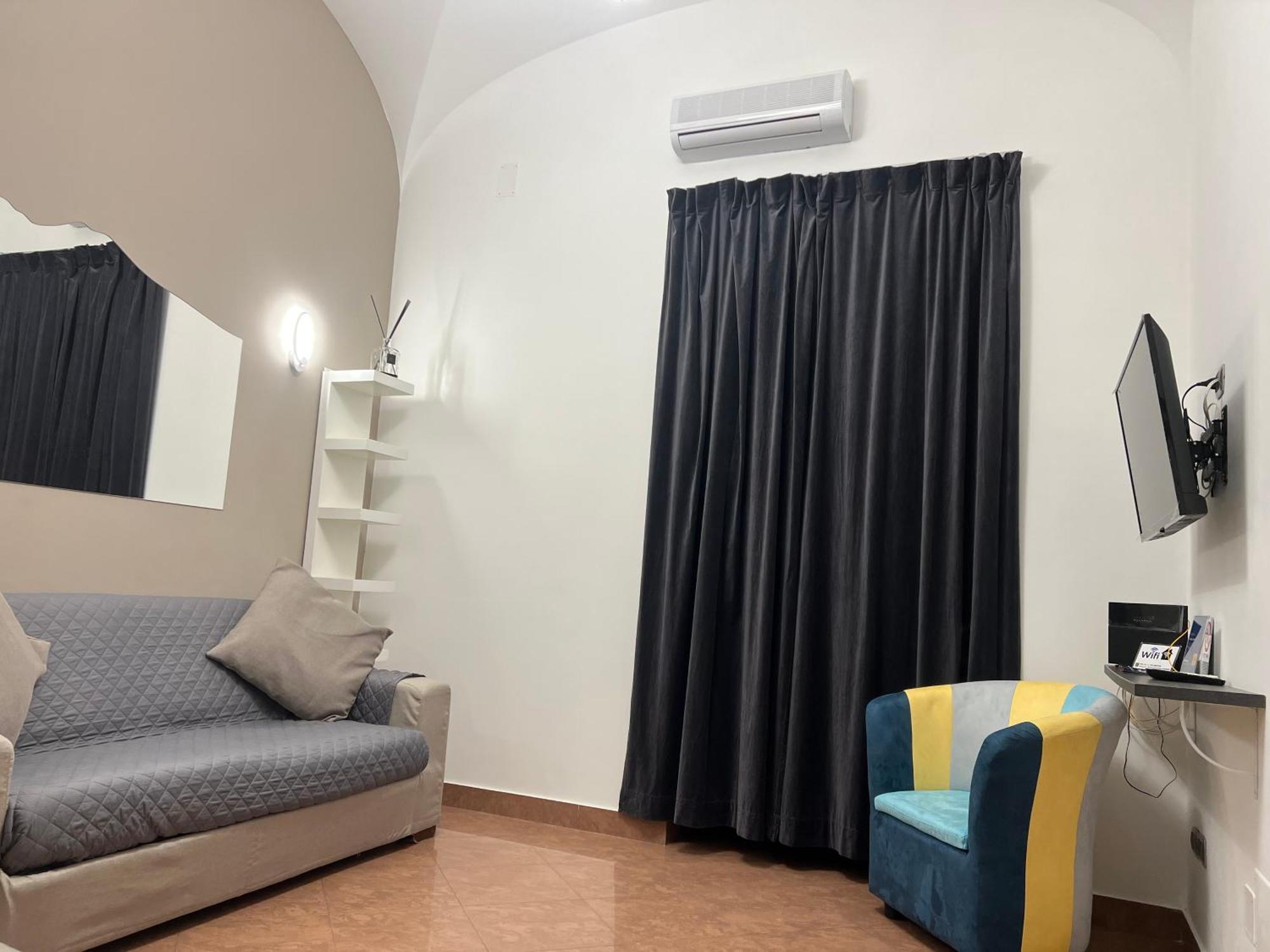 Cioppy Home Naples Luaran gambar