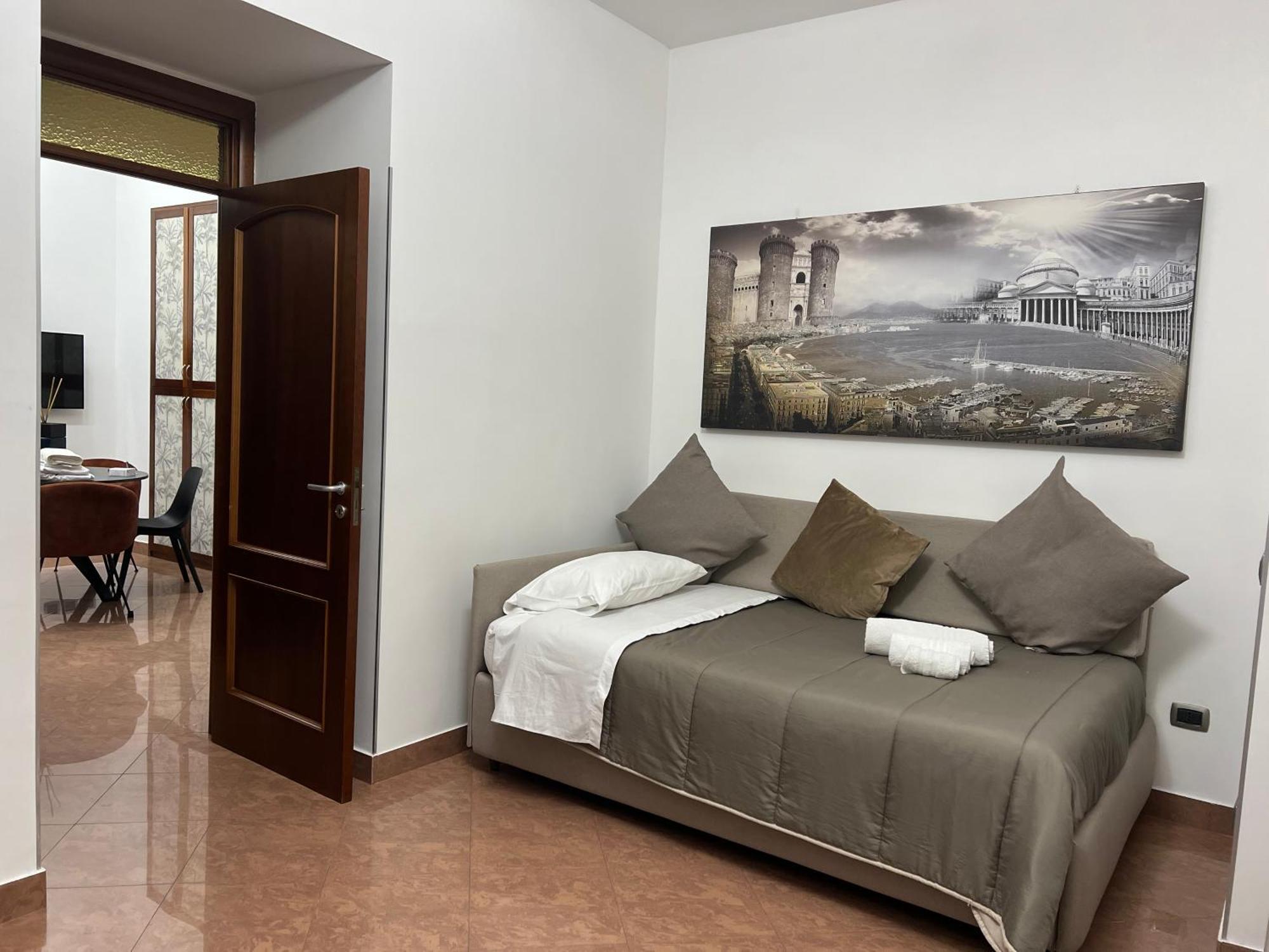 Cioppy Home Naples Luaran gambar